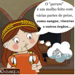 Garum - Cover